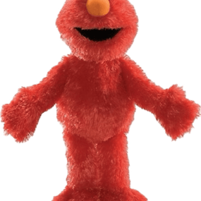 Elmo (Crossover Friendship) AI Voice