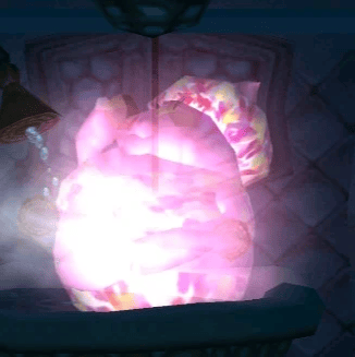 Ms. Petunia (Luigi's Mansion) AI Voice