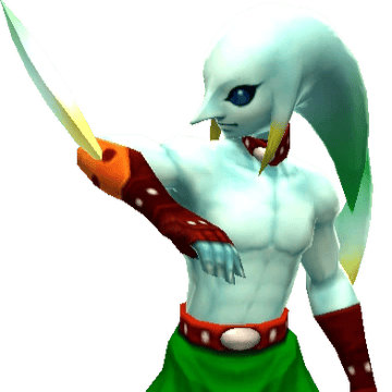 Zora Link (LOZ: Majora's Mask) AI Voice
