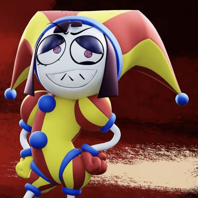 Evil Pomni (The Amazing Digital Circus) AI Voice