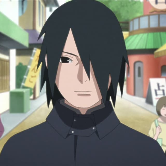 Sasuke Uchida (Jap) (Naruto Shippuden) Image