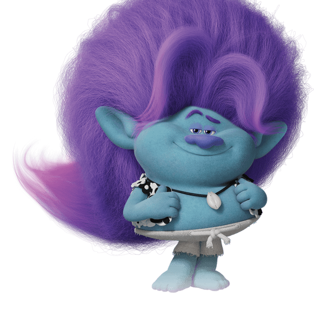 Spruce trolls 3 AI Voice