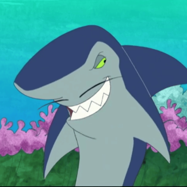 Shark (Rudi & Trudi) AI Voice