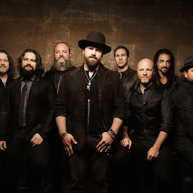 Zac Brown Band (V2) AI Voice