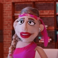 Annie Murphy (Crank Yankers) AI Voice