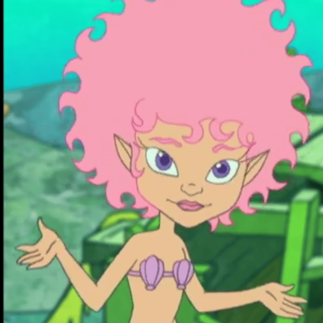  Periwinkle The Mermaid (Rudi & Trudi) AI Voice