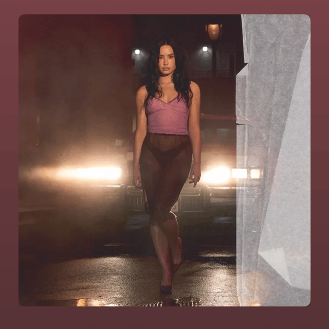 Demi Lovato HQ AI Voice