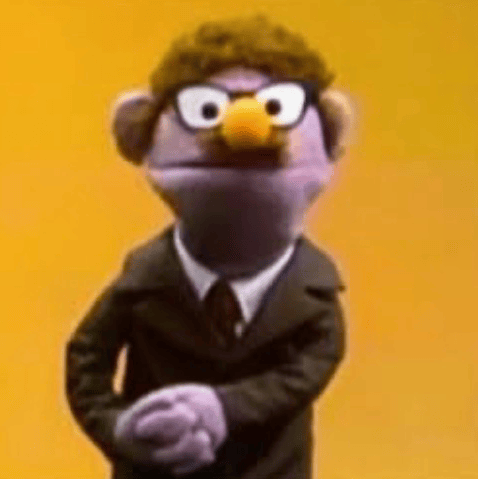 Herbert Birdsfoot (Sesame Street) AI Voice