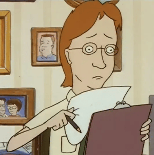 Twig Boy (King of the Hill / KOTH) Image