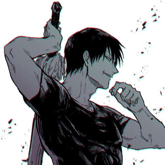 Toji Fushiguro English Dub  Image