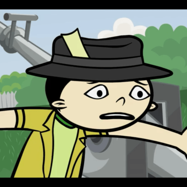 Todd Scoops Ming (Crossover Friendship) AI Voice