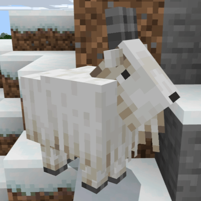 Minecraft Goat (Screaming) AI Voice