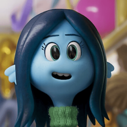 Ruby Gillman (Latino) AI Voice