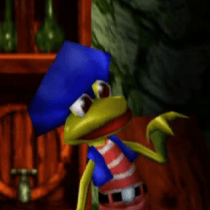 Jolly Roger (Banjo-Tooie) AI Voice