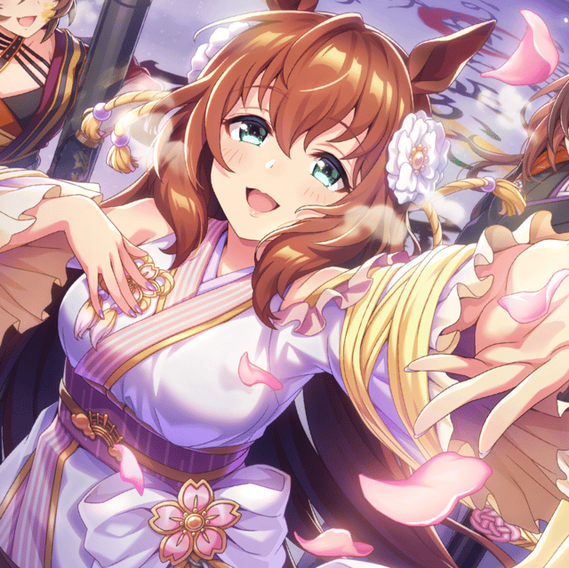 Maruzensky - Uma Musume Pretty Derby AI Voice