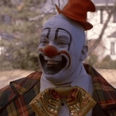 Drunk Clown (Uncle Buck) (Mike Starr) AI Voice