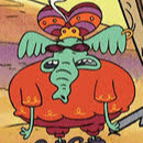 Pillow Salesman (Rocko's Modern Life) AI Voice