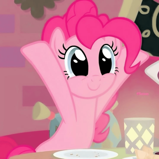Pinkie Pie [Español Latino] By Pupe AI Voice