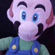 Luigi (the cartoon plushy show)  AI Voice