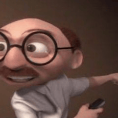 Bernie Kropp (The Incredibles) AI Voice