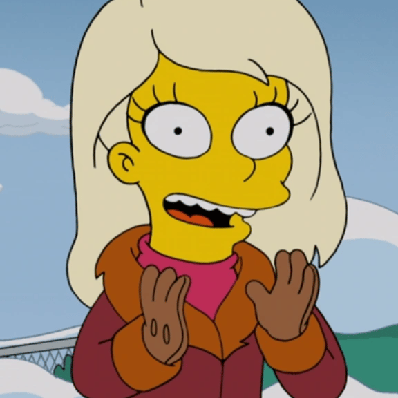 Harper Jambowski (Simpsons, Kristen Bell AI Voice