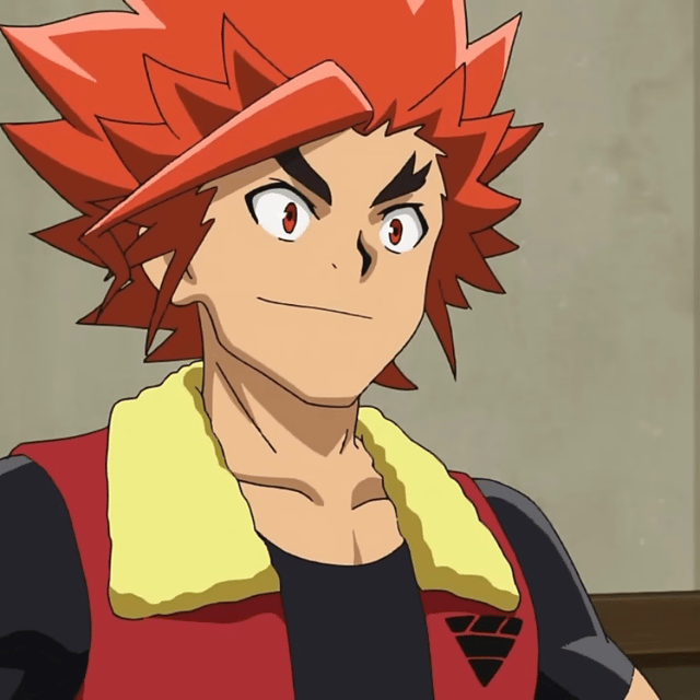 Xander Shakadera (Beyblade Burst) AI Voice