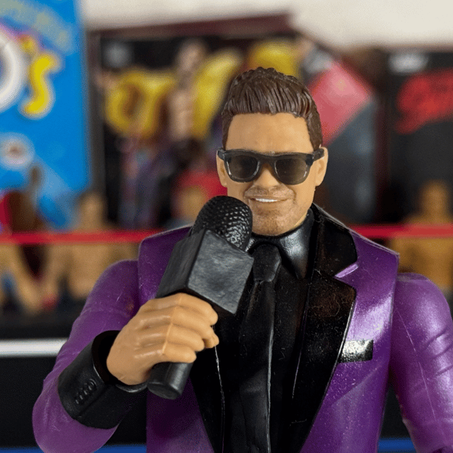 THE MIZ AI Voice