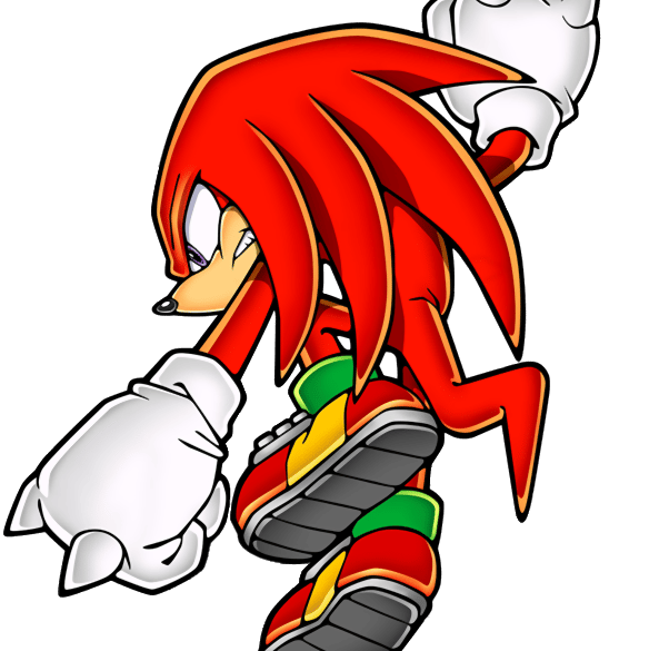 Knuckles (Dan Green, Sonic Games) AI Voice