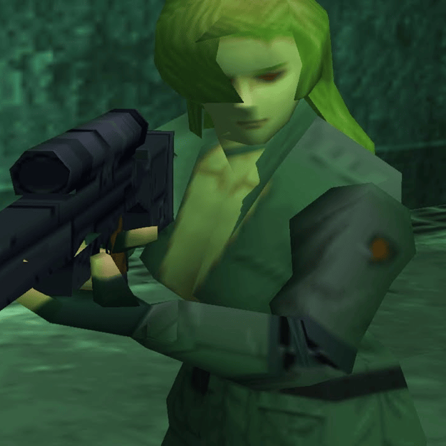 Sniper Wolf (MGS) AI Voice