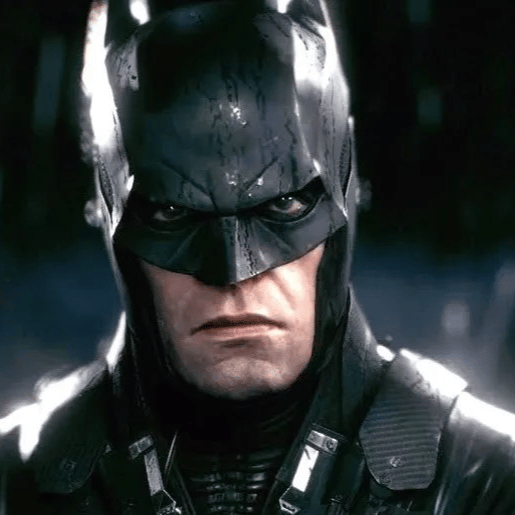 Batman (Arkham series) (Kevin Conroy) AI Voice