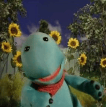Rexy (Caillou) AI Voice