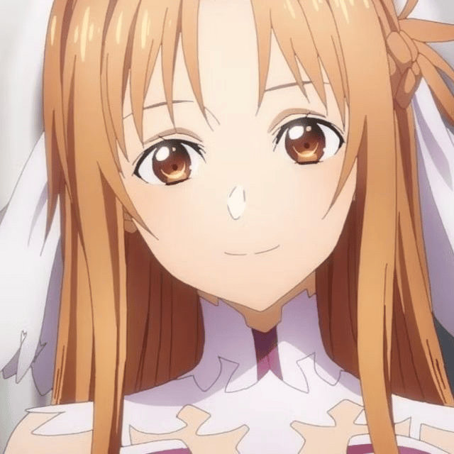 Asuna Yukki (Jap) (Sword Art Online) AI Voice