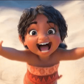 Simea (Moana 2) AI Voice