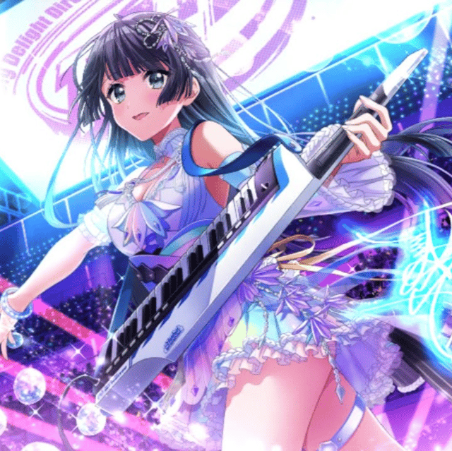 Rei Togetsu (D4DJ) AI Voice