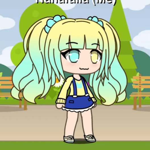 🩵Nanafalia The Kawaii Girl💛 AI Voice