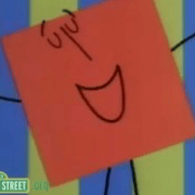 Square (Sesame Street) AI Voice