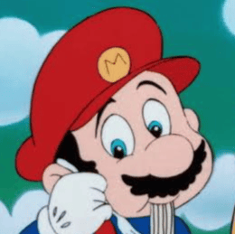 Mario (SMB:TGMTRPP) AI Voice