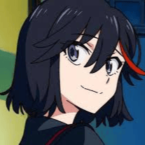 Ryuko Matoi AI voice  Image