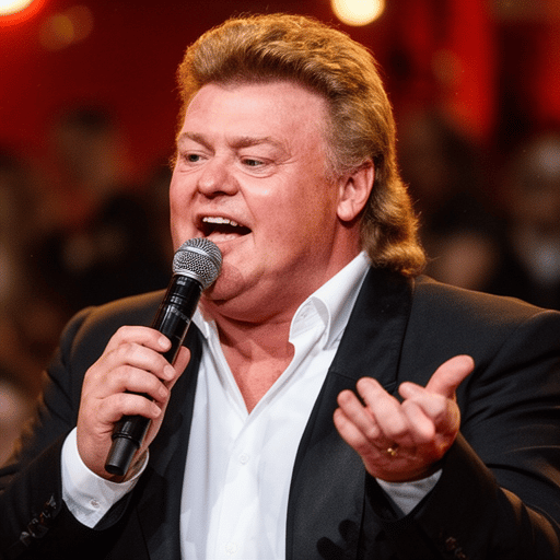 Andre Hazes AI Voice