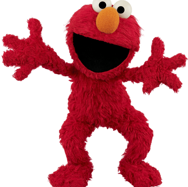 Elmo (Kevin Clash) AI Voice