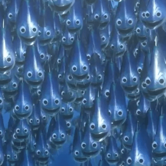 Moonfish (Finding Nemo) AI Voice