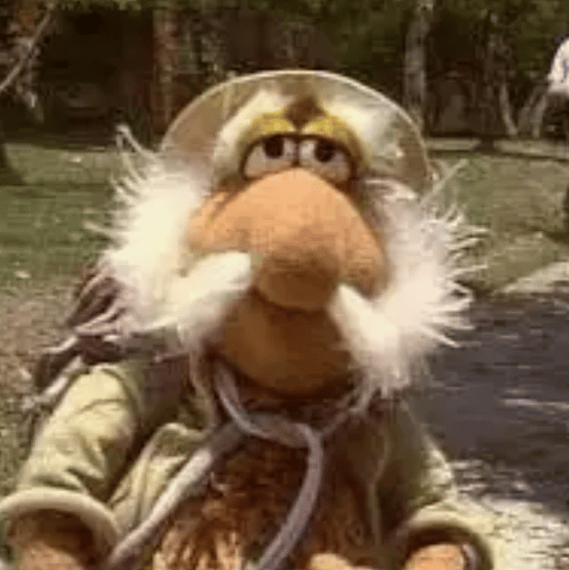 Uncle Traveling Matt (Fraggle Rock) AI Voice