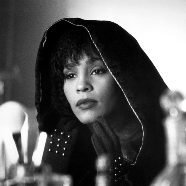 Whitney Houston (The Bodyguard) HQ AI Voice