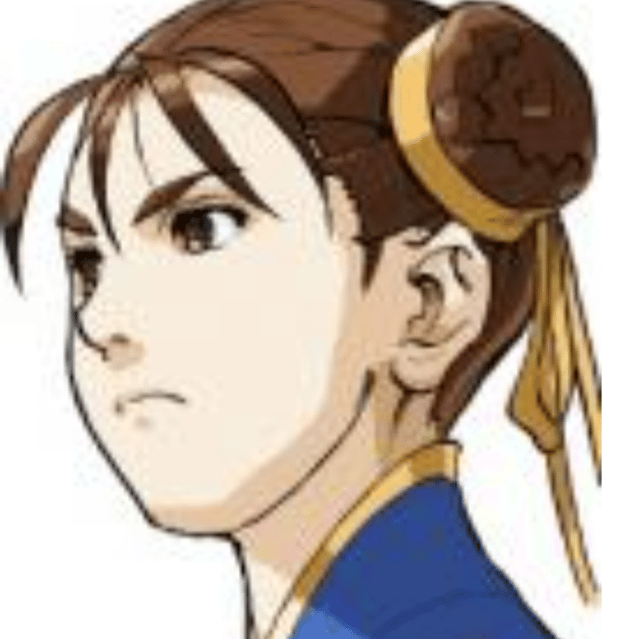 Chun-li (Street Fighter/Yuko Miyamura) AI Voice