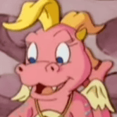 Cassie (Dragon Tales) [Season 1 Later Episodes] AI Voice