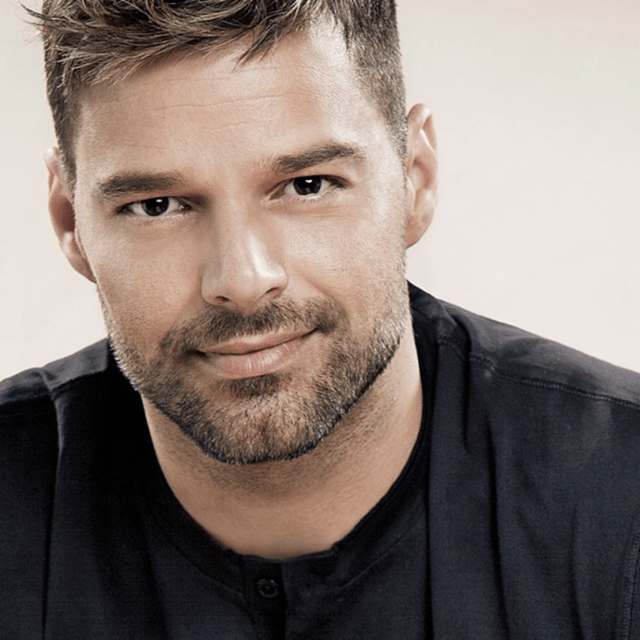 Ricky Martin AI premium Image