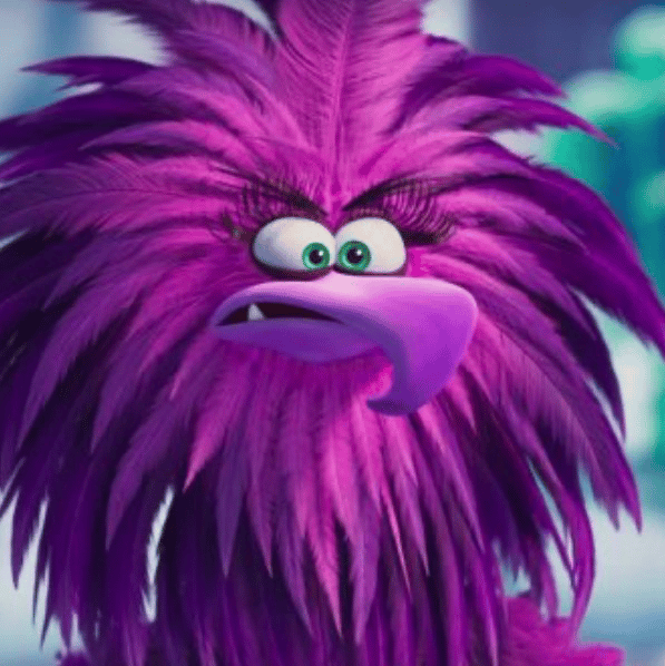 Zeta (The Angry Birds Movie 2) AI Voice