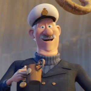 Grandad (Riverdance) AI Voice