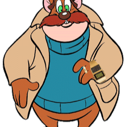 Montery Jack (Chip N Dale Rescue Ragers) AI Voice