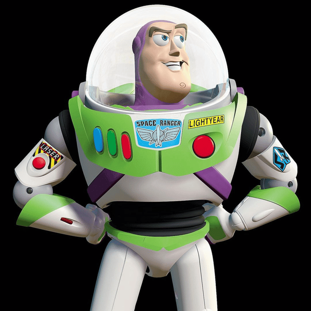 Buzz Lightyear ( Latino ) (Toy Story) AI Voice